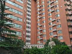 -复旦大学附属中山医院(西院区)