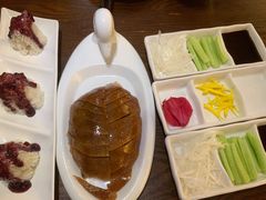 专利花香酥烤鸭-便宜坊烤鸭店(科创店)