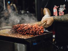 -吉庆街美食广场