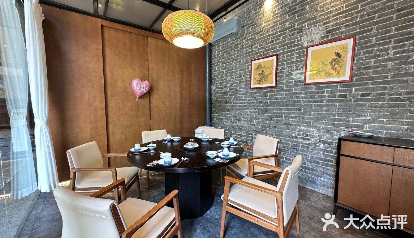 煊煊美食探店｜番禺沙湾古镇私房菜｜怀德私厨