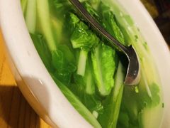 青菜豆腐汤-赤宴·川菜(玉林店)