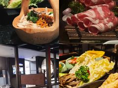 -捞王猪肚鸡火锅(财富中心店)