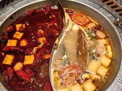 -蜀留香火锅(社会山店)