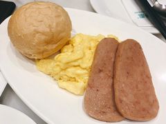 -翠華餐廳(浦东机场T1店)