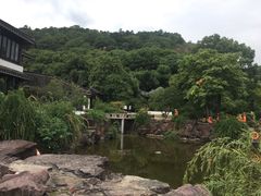 -灵岩山风景区