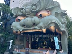 -难波八坂神社