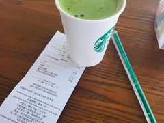 抹茶拿铁-星巴克臻选(江门汇悦大融城店)