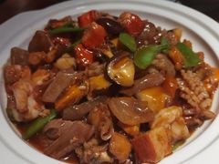 -倍儿美海鲜大排挡·非遗海鲜蒸饺(洋货店)
