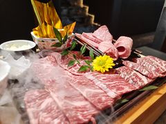 -铭牛烧肉·和牛海鲜自助(高新月牙湖店)