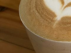 拿铁-Egg•Allday Brunch(襄阳北路店)