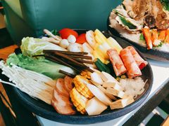 虾多多海鲜拼盘-生如夏花泰式火锅(鹭洲里店)
