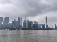 -北外滩滨江绿地