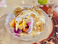 -葛师傅越南特色水果捞(建政南路总店)