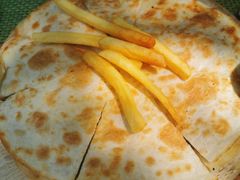 羊肉馅薄饼-ALAMEEN阿拉伯餐厅(三里屯店)