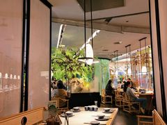 -绿茶餐厅(龙湖杭州金沙天街店)