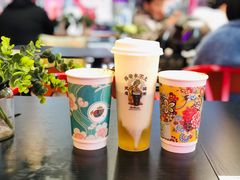 -茶话弄(中贸广场店)