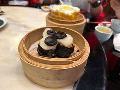黑蒜带子餃-誉八仙粤菜(万象天地店)