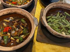 -天宝食坊·啫啫煲大排档(西华路店)