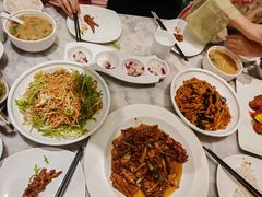 -城南往事·鲁菜·烤鸭(世茂宽厚里·大明湖店)