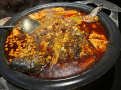 -探鱼·鲜青椒爽麻烤鱼(领展购物广场店)