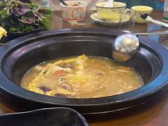 -菌乡缘·野生菌蒸汽鱼火锅(江边夜市店)