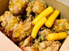 蜂蜜柠檬蘸酱-Obligi Chicken韩式炸鸡(五道口店)