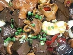 -巢湖名吃·徽府农家菜(半汤店)