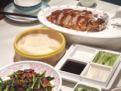 -东流山烤鸭·家常菜(雨山龙湖店)