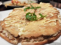 爆浆金枪鱼披萨-造精酿餐厅