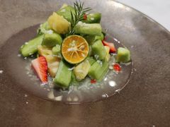 酒酿羊角蜜-好福记饭店(红梅公园店)