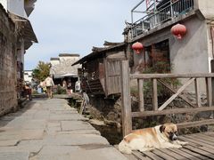 -黟县屏山村