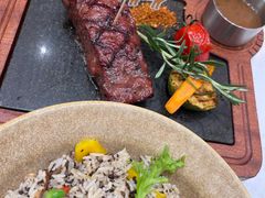 -西语·炭烧牛排(卓越中寰店)