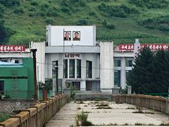 -图们国门景区