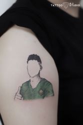 -飛凡TATTOO纹身•原创