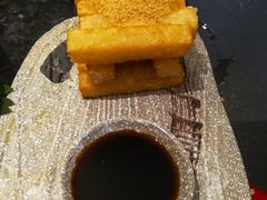 红糖糍粑-井格重庆火锅(临平银泰城店)