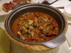 辣酒煮花螺-光头匠