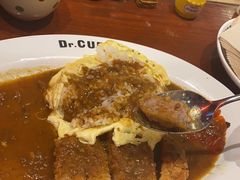 -伽喱博士 Dr.CURRY咖喱饭(太阳宫咖喱店)