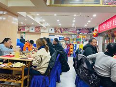 大堂-渔香岛美蛙鱼头火锅(威清路店)