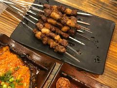 -炉内瓦·瓦片烧烤(明日星城店)