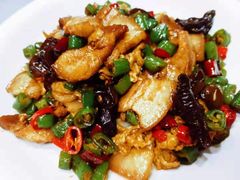-城南往事·鲁菜济南菜(长清园博园恒大绿洲店)