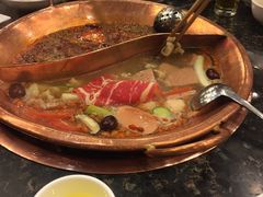 -老码头火锅(玉林店)