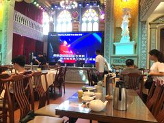 大堂-日日鲜茶餐厅(小公园店)