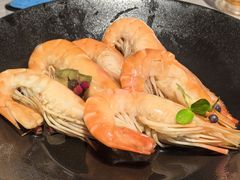 熟醉大头虾-醉庐·新上海菜(南京西路店)