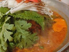 -喇喇排骨火锅·传统韩式脊骨汤(望京西园总店)