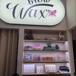-Wax Brow蜜蜡脱毛美甲美睫眉吧