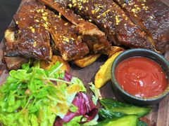 -翠娜家· Trina’s西餐厅(高新万达店)