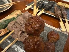 -鸟串烧Yakitori