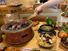 -闻老头·菊花炭烤肉(D11店)