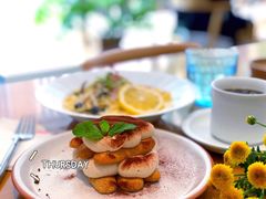 奶油蘑菇意面-WOKKA by艮上(中海环宇荟店)