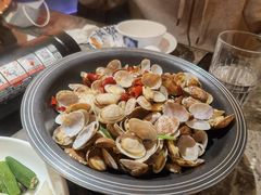 辣炒蛤蜊-前海沿•青岛菜(中山路天主教堂店)